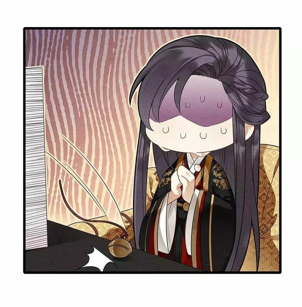 hôn quân thăng cấp ký chapter 21 19