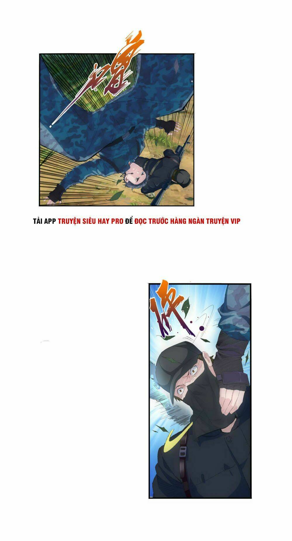 tuyệt thế binh vương xông hoa đô chapter 1 7