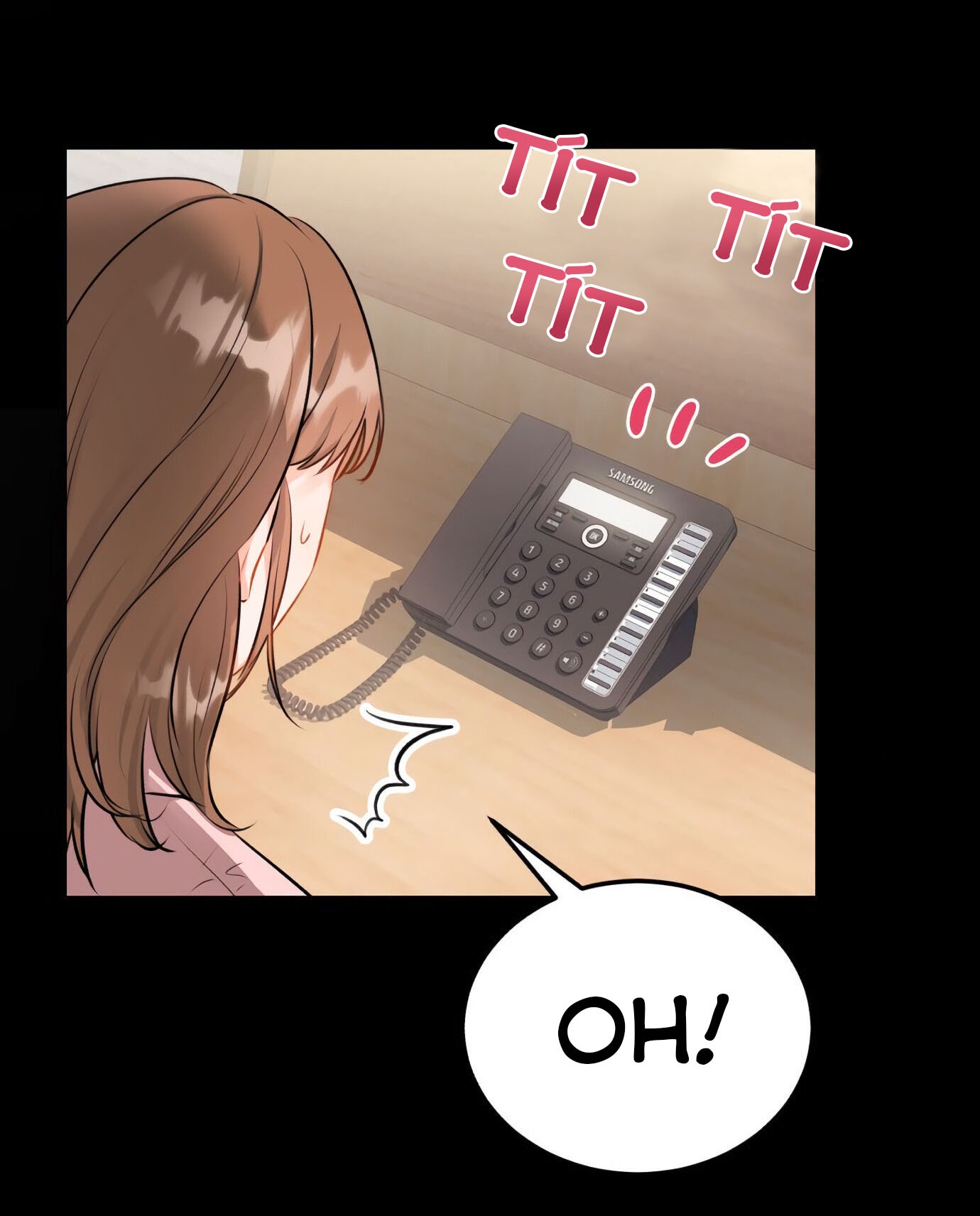 thư ký persimmon chapter 1 53