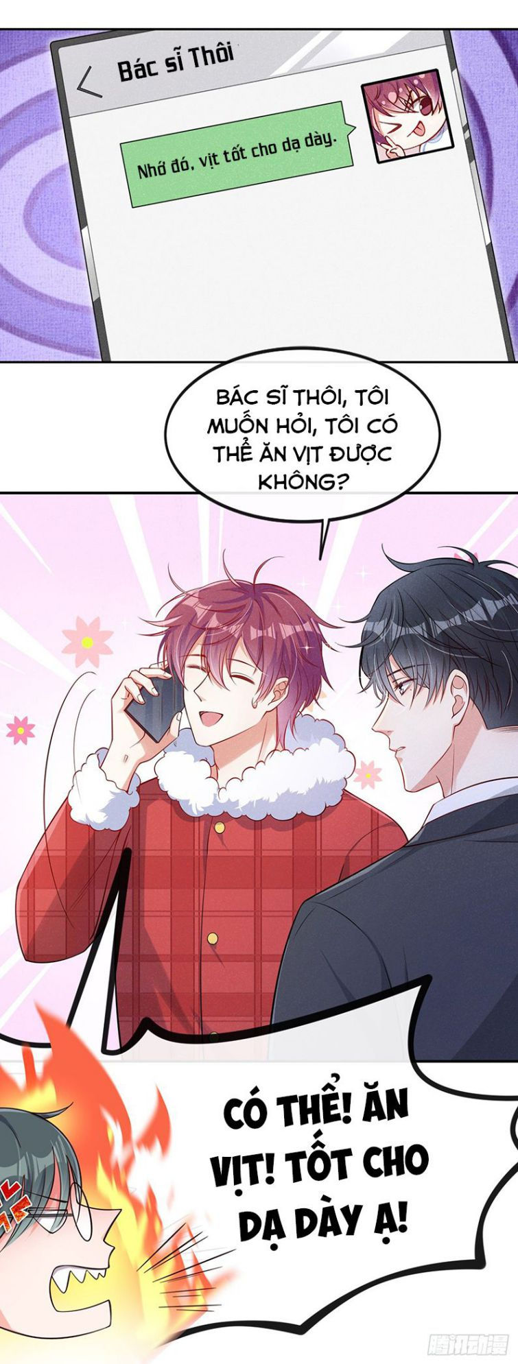 tôi với hình mẫu lý tưởng lìa trần rồi! chapter 11 22