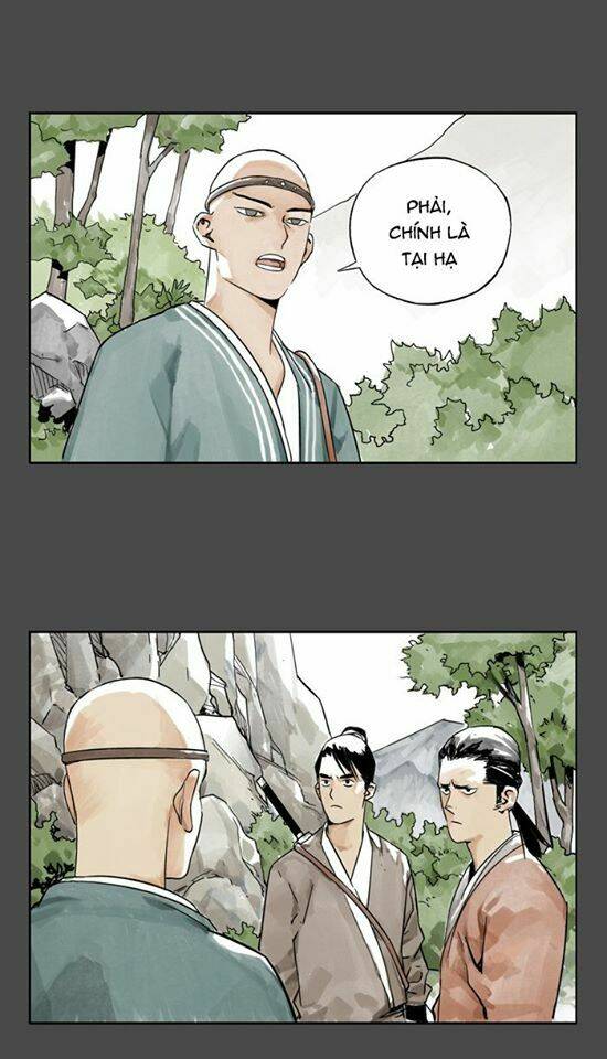 bang chủ đại nhân tìm cách trị hói đầu chapter 2 14