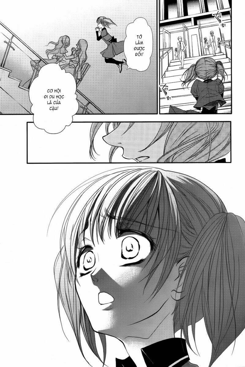 kami sonata bản giao hưởng thần thánh chapter 1 38