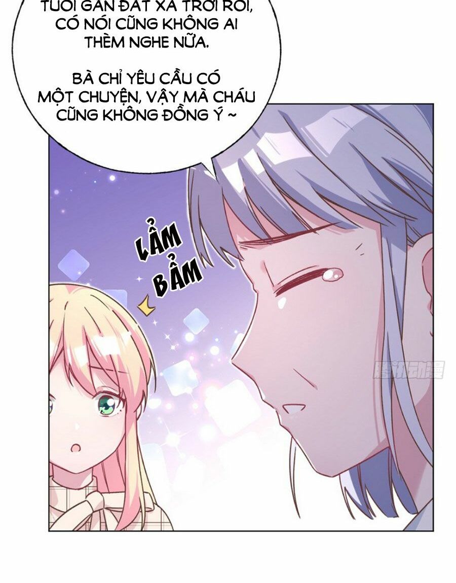 baba đẹp trai trên trời rơi xuống chapter 39 13