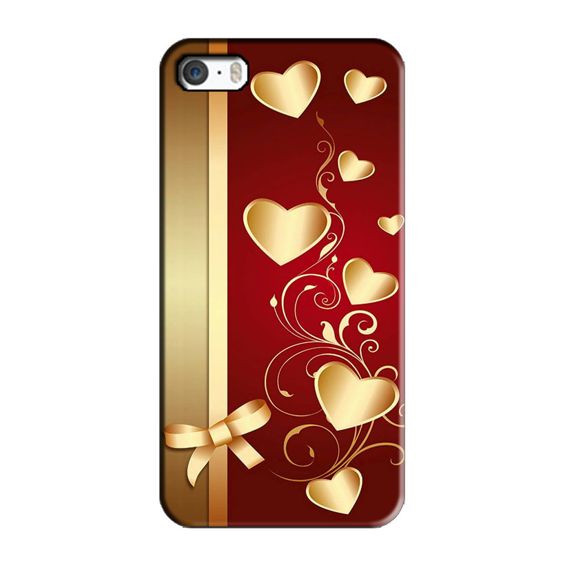 ỐP LƯNG IN HÌNH DÀNH CHO IPHONE 5