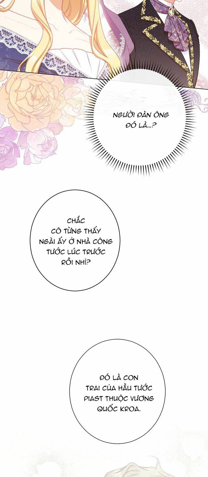 ác nữ phản diện đảo ngược đồng hồ cát chapter 86.1 53