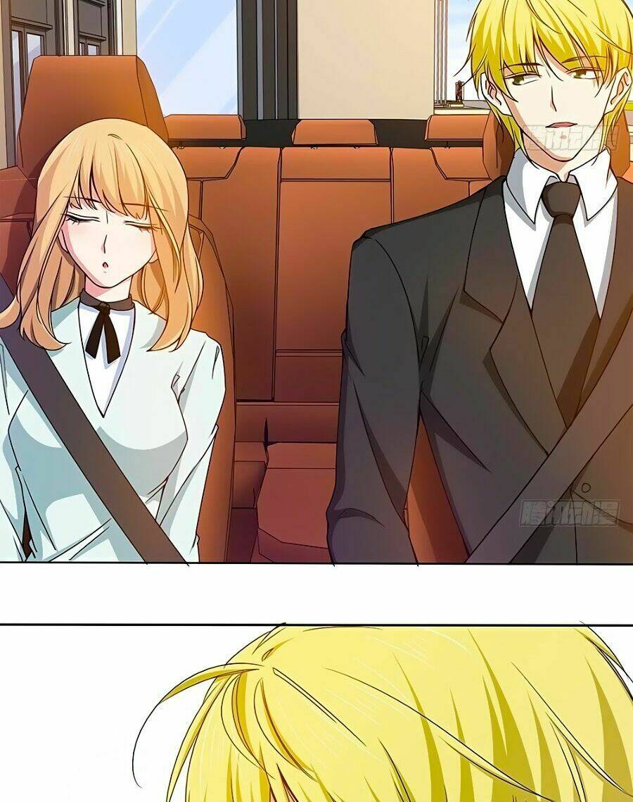 chủ tịch và nữ sát thủ chapter 29 14