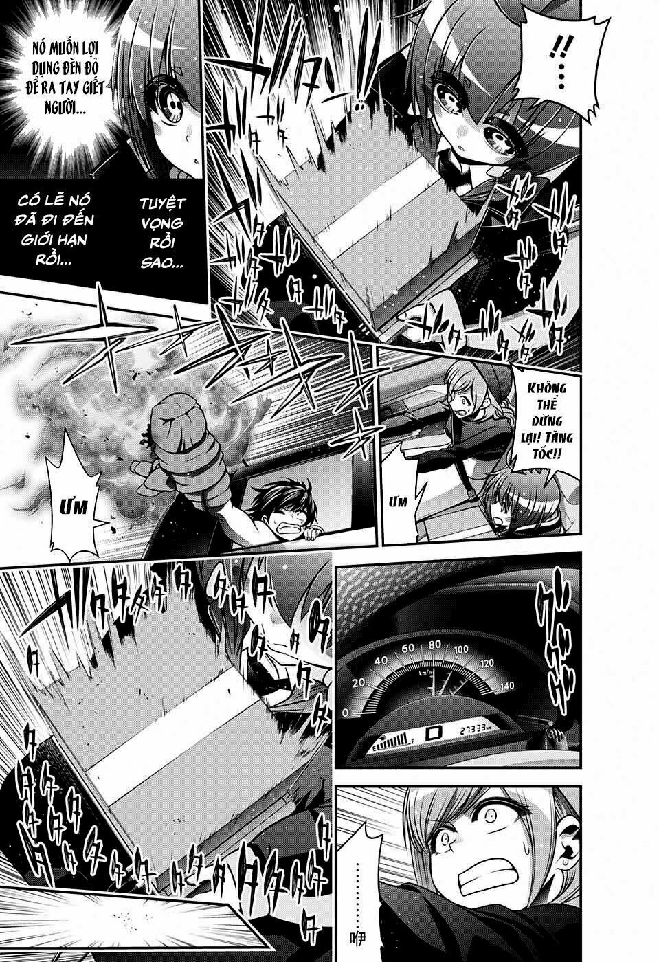 thợ săn ác linh chapter 4 35