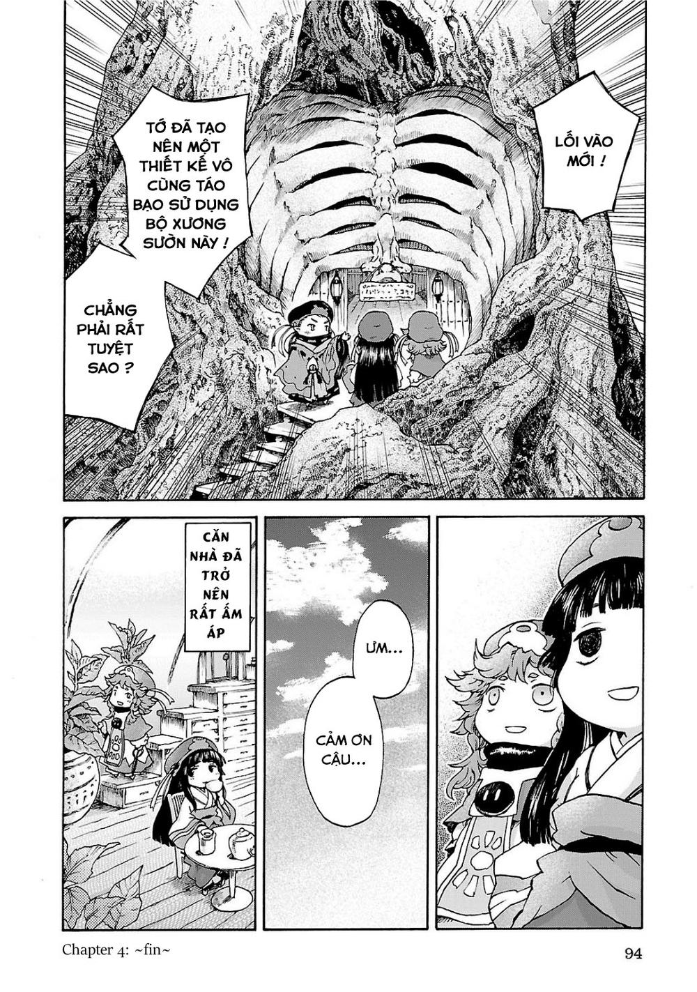 hai cô gái ở trong rừng chapter 4 22