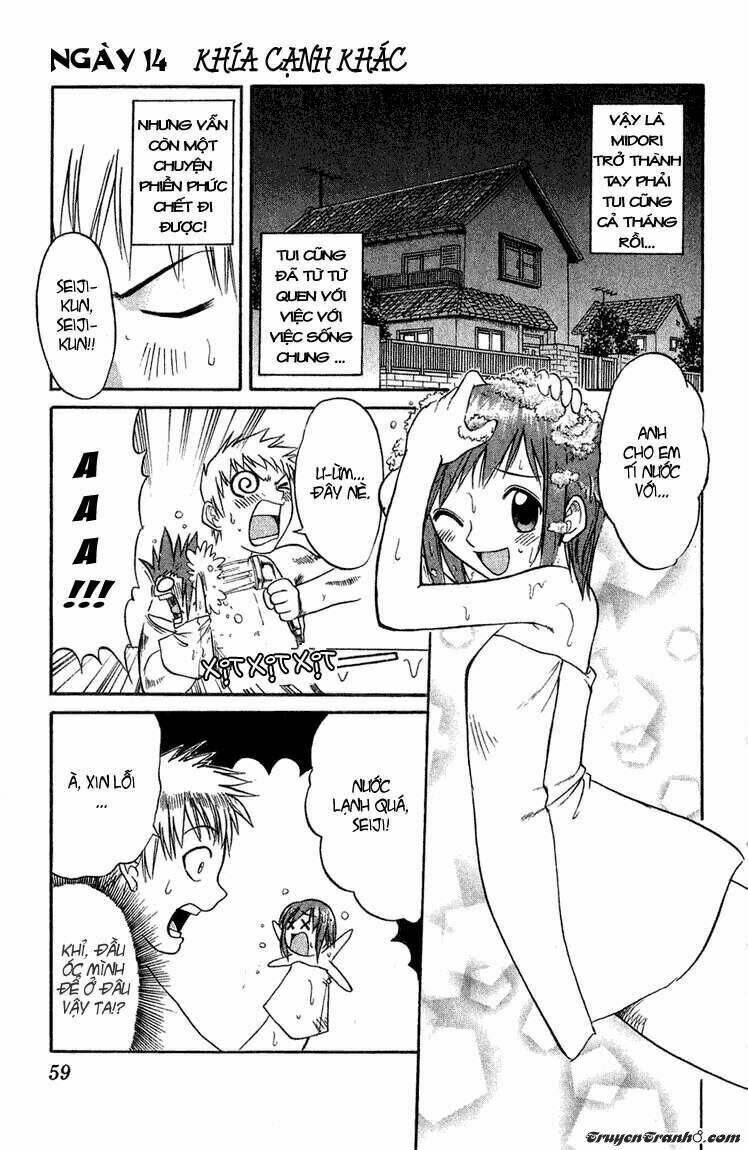 midori no hibi chapter 14 1