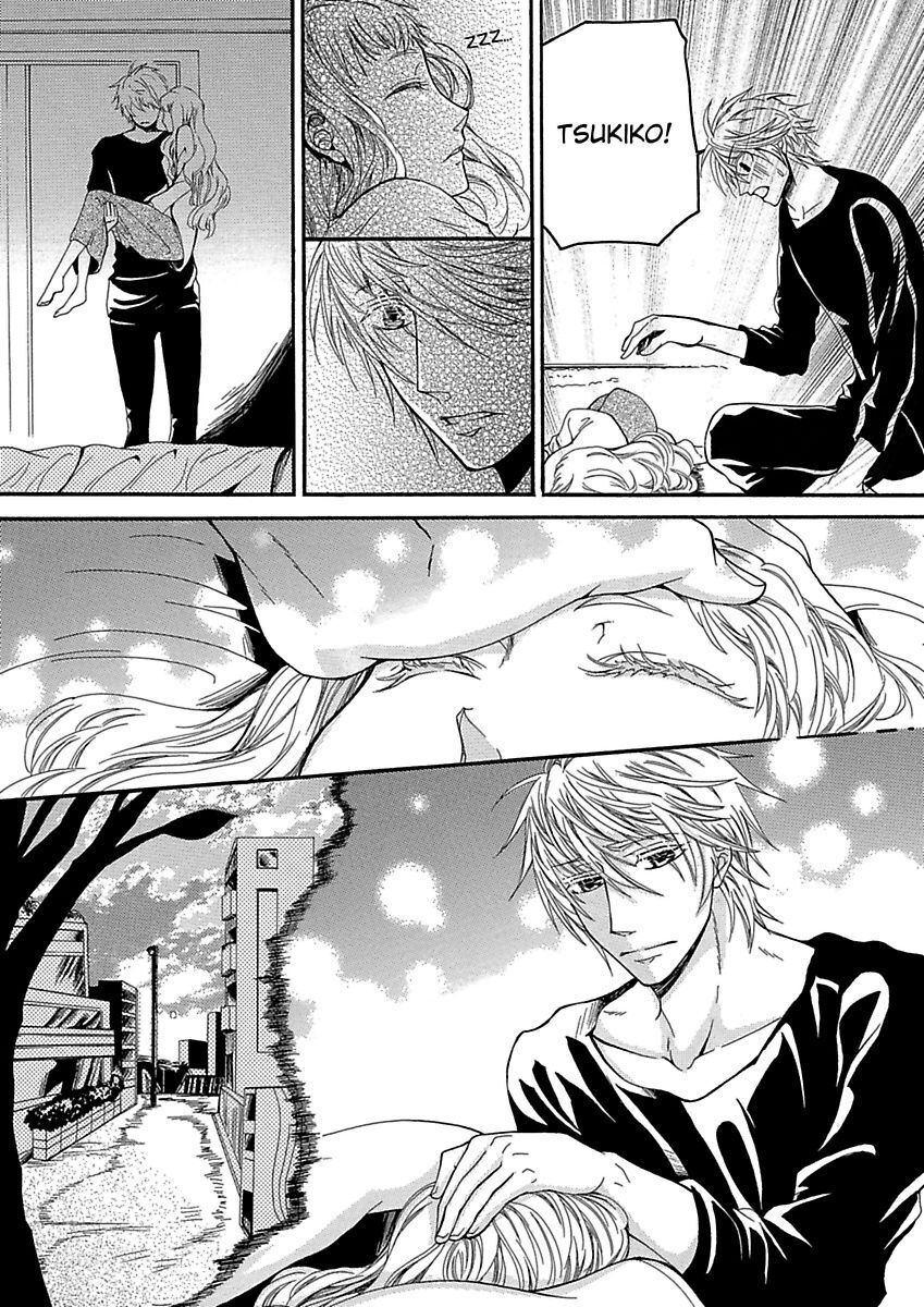 sống cùng với em trai chapter 20 11