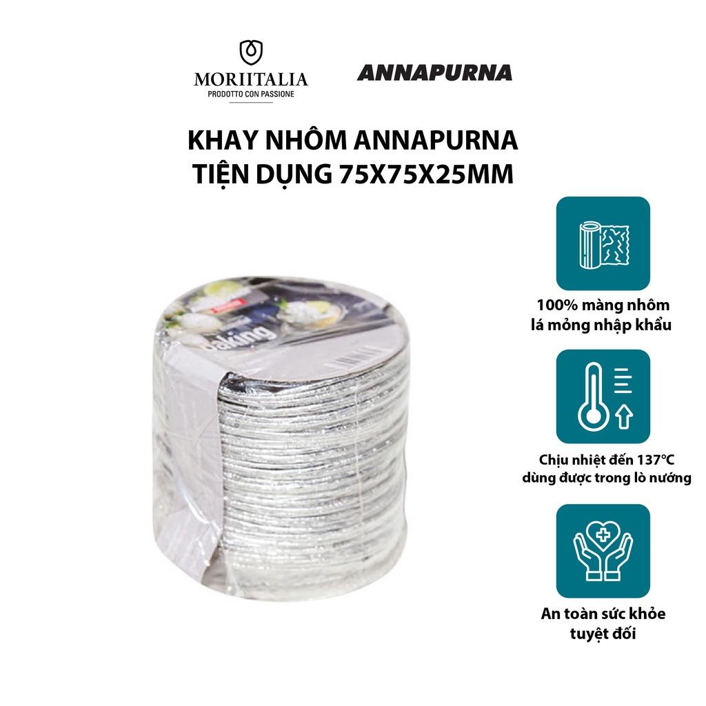 Khay nhôm Annapurna tiện dụng vệ sinh 0003032