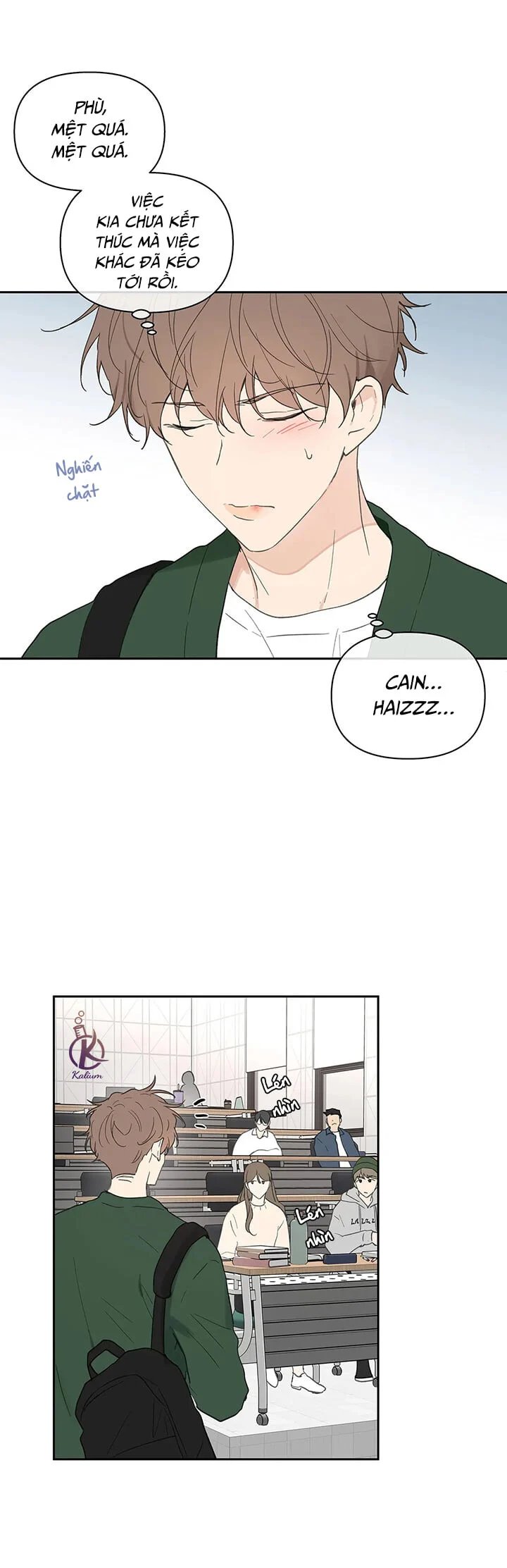 tâm tư của ju in chapter 61 16