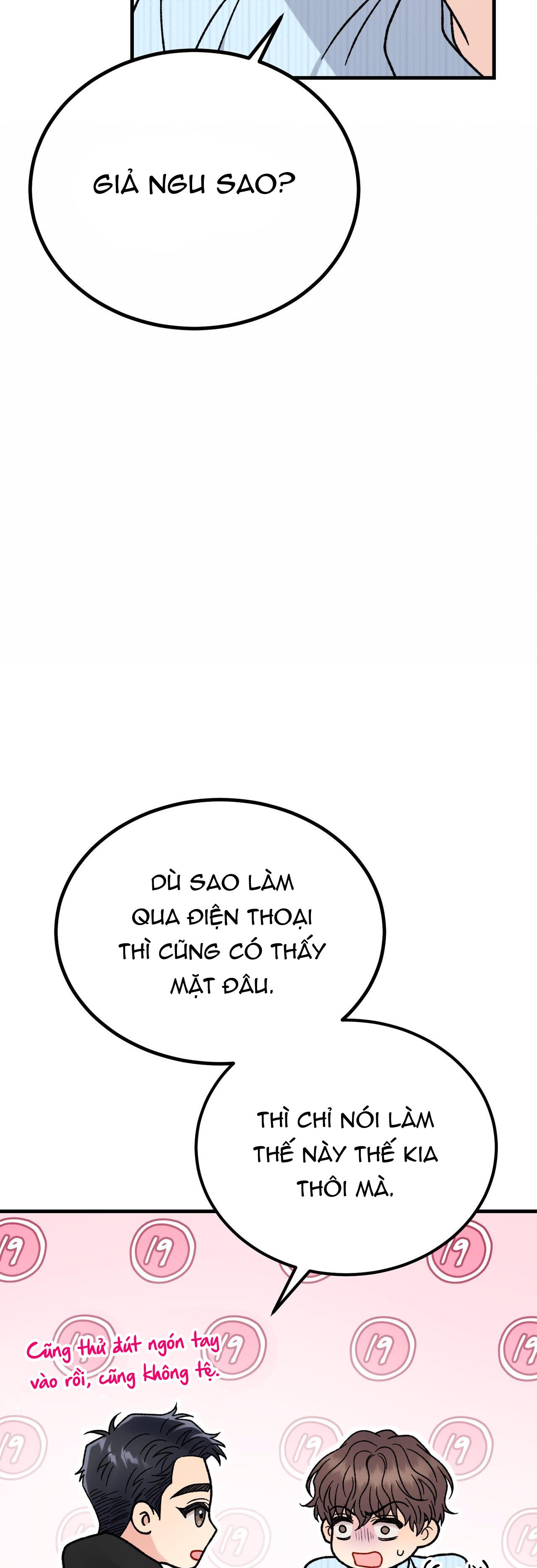 cậu không phải là gu của tôi chapter 5 74