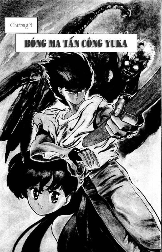 thợ săn ma giới chapter 3 1