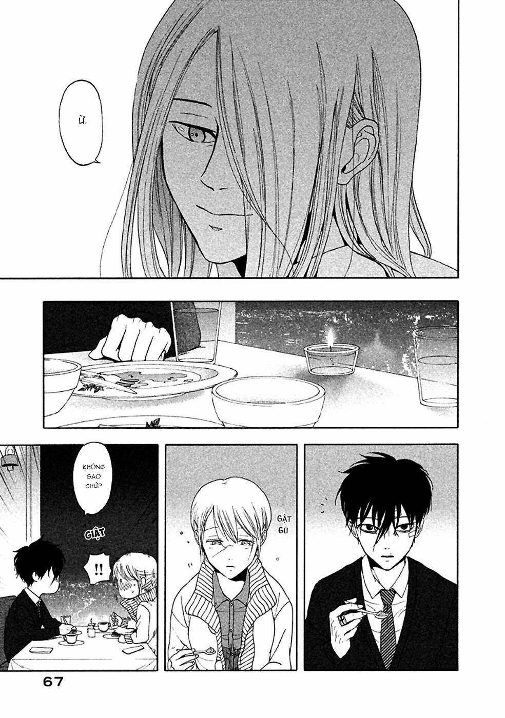 ranh giới quỷ chapter 24 26