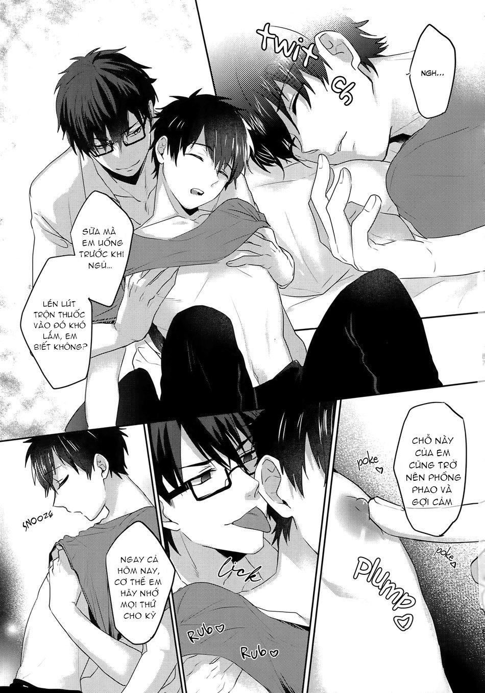 oneshot hỏny chapter 226 8