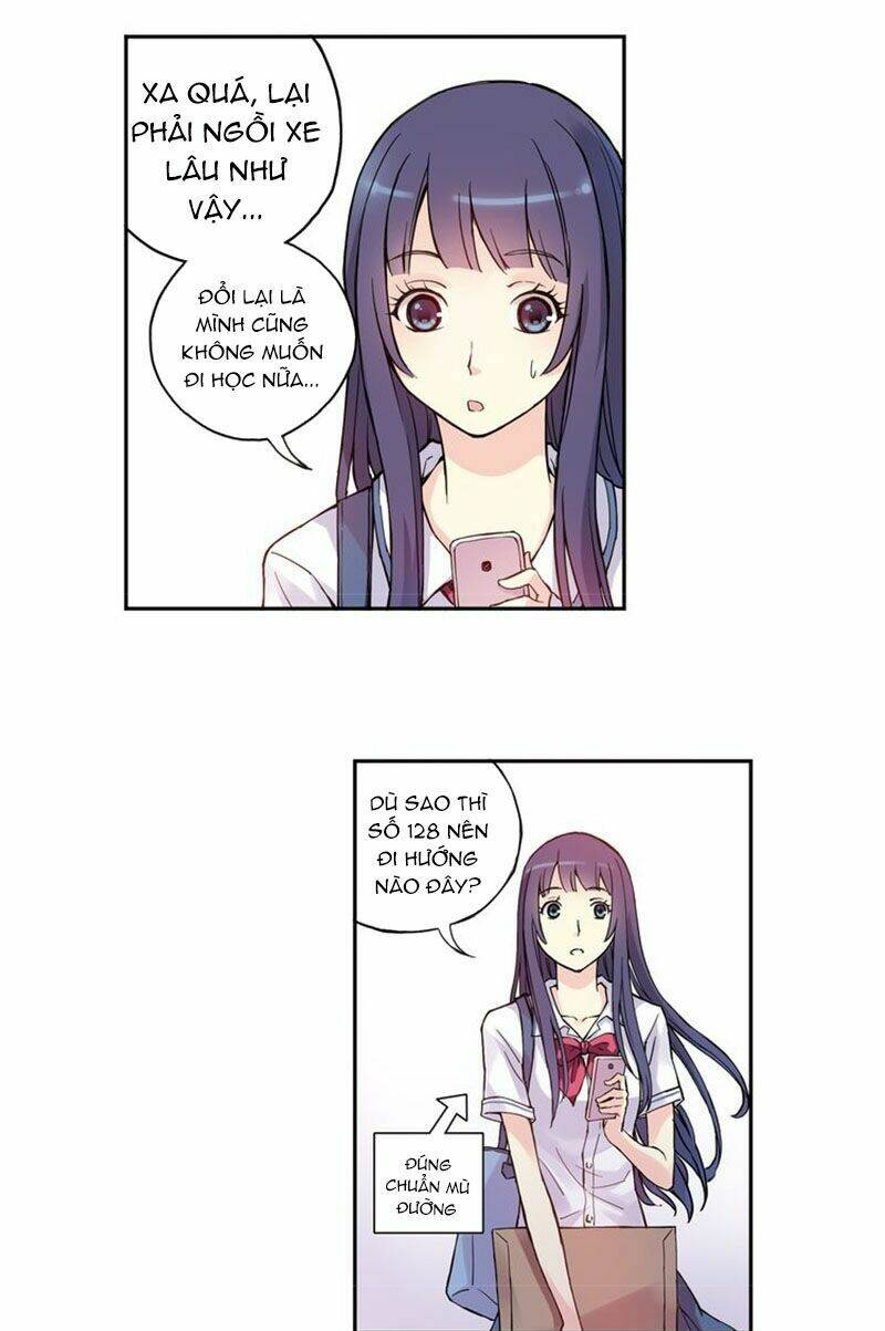 hương vị mùa hạ chapter 28 6