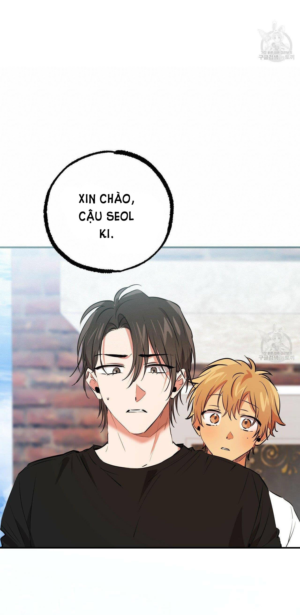 những chú thỏ của hapypy chapter 52.2 33