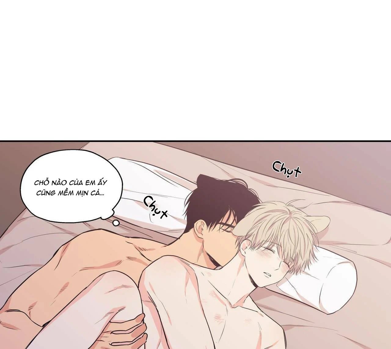 không chốn yêu đương chapter 67 13