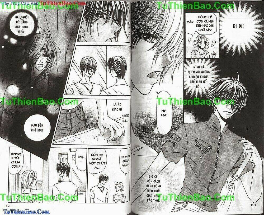 truyền thuyết cung hoàng đạo ii chapter 4 62