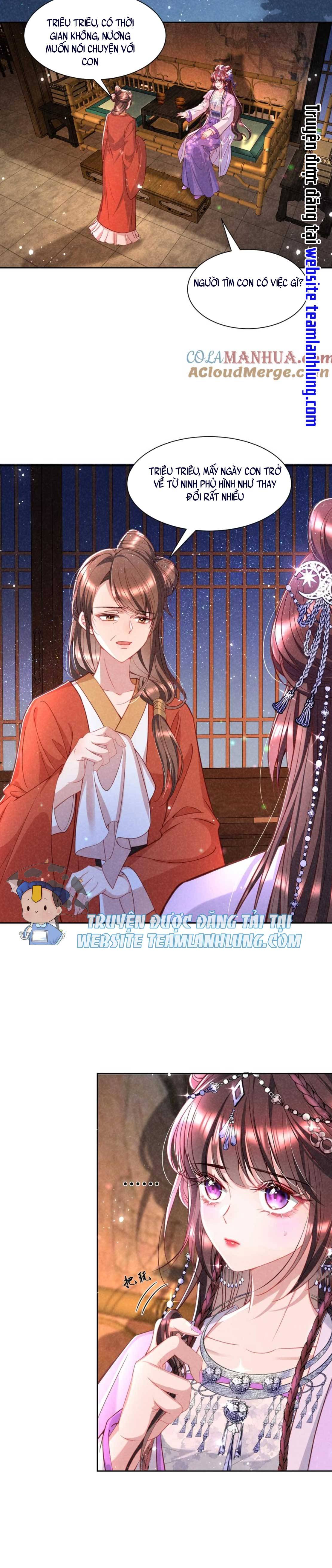 bệnh kiều sư đệ lại giả bộ đáng thương với ta chapter 15 6