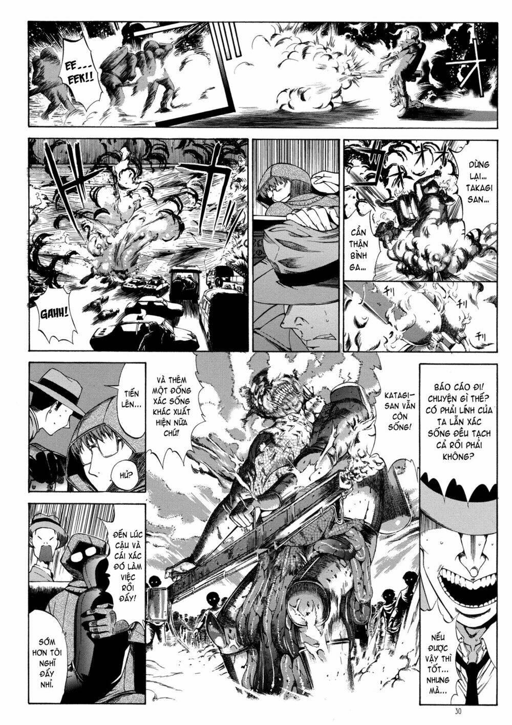 manga of the dead chapter 2 10