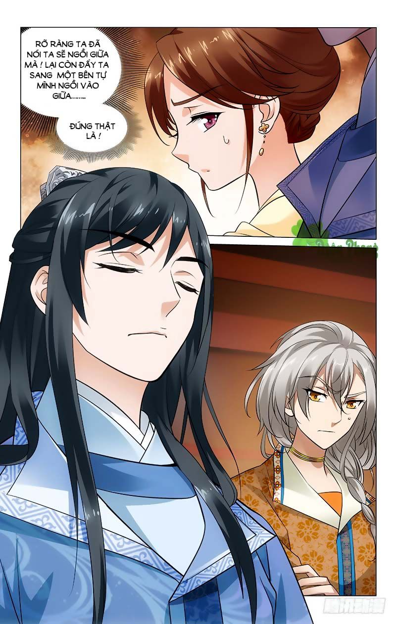 vương gia! không nên a! chapter 146 7