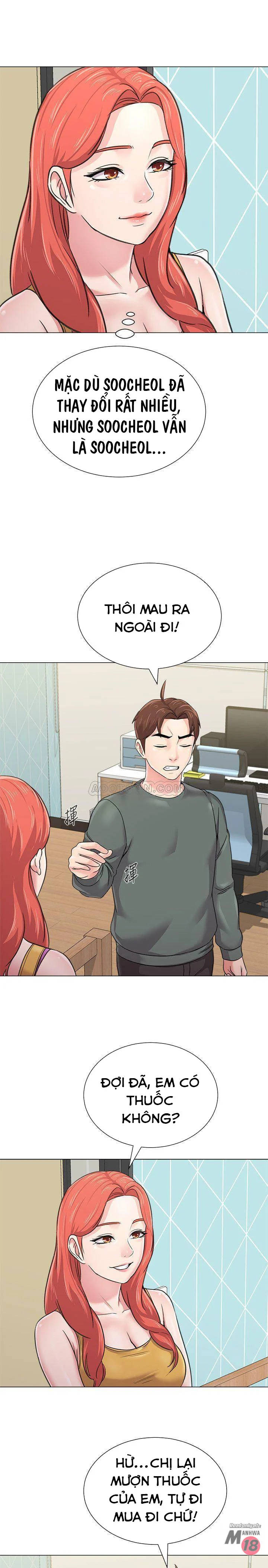 cô giáo gợi cảm chapter 56 11