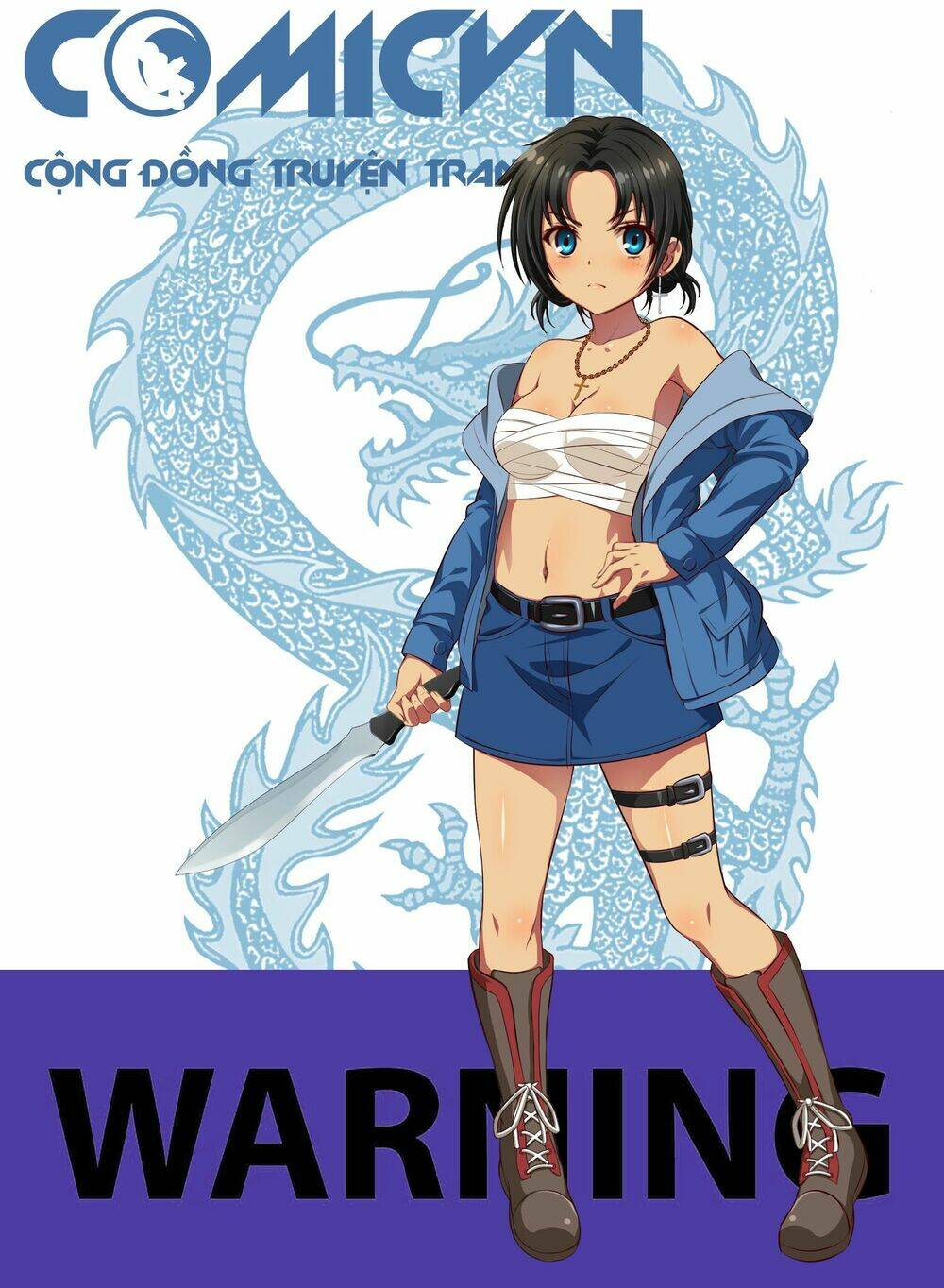 teddygirl - nữ trong giang hồ chapter 1 1