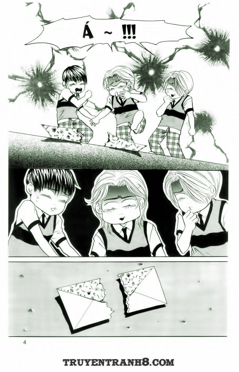 cool six - bộ 6 tuyệt vời chapter 30 5