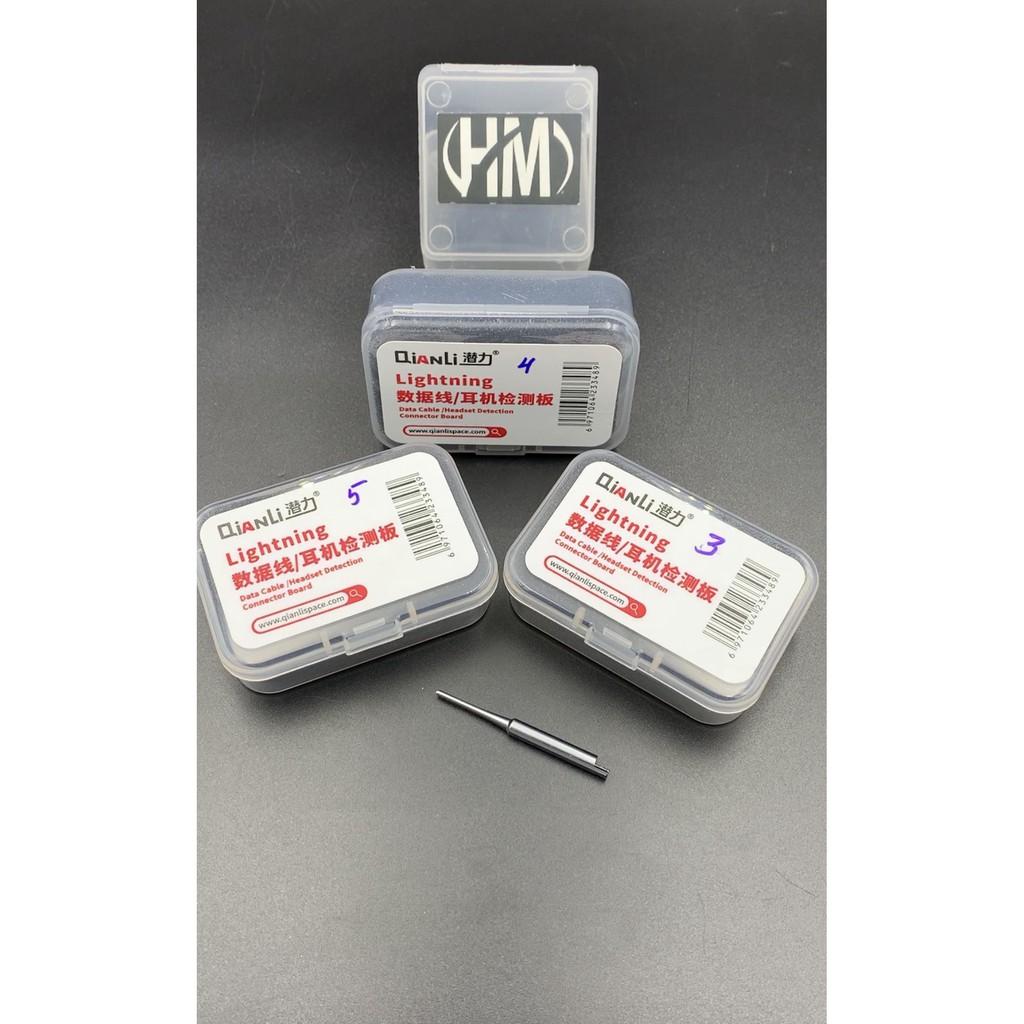 Mũi vít 3D Chuẩn hãng QIANLI