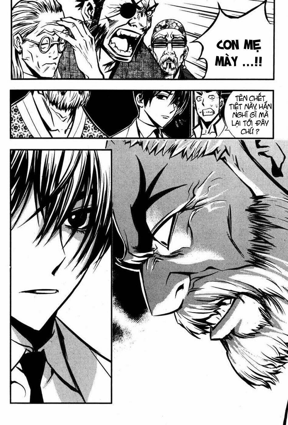 Kẻ phá hoại chapter 46 15