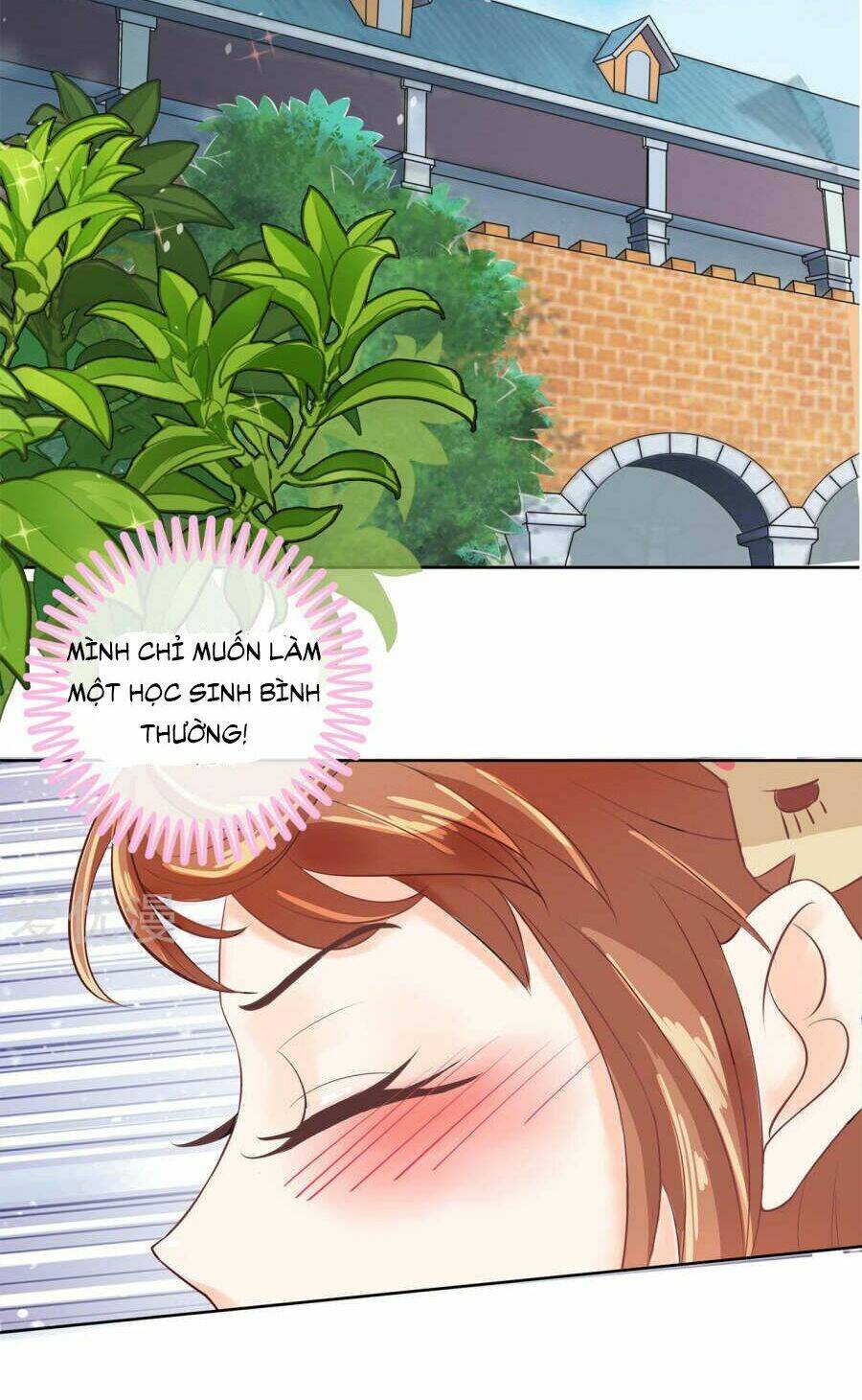 học bá ca ca đừng động vào tôi chapter 27 8