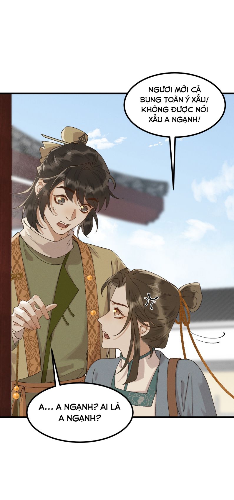 thái tử điện hạ, mã giáp của ngài lại rơi rồi chapter 53 25