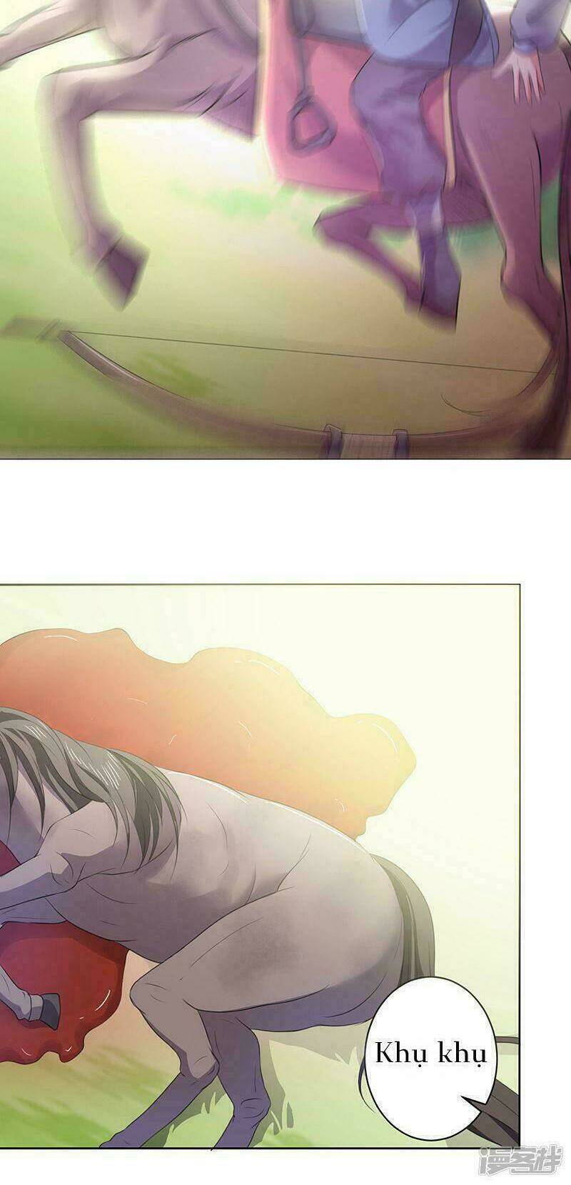 quả nhân có bệnh tên là tương tư chapter 13 5