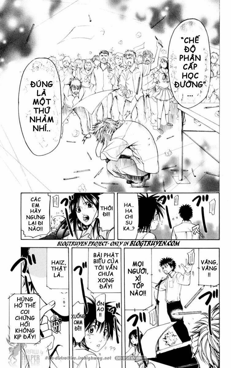 hammer session! in high school chapter 10 9