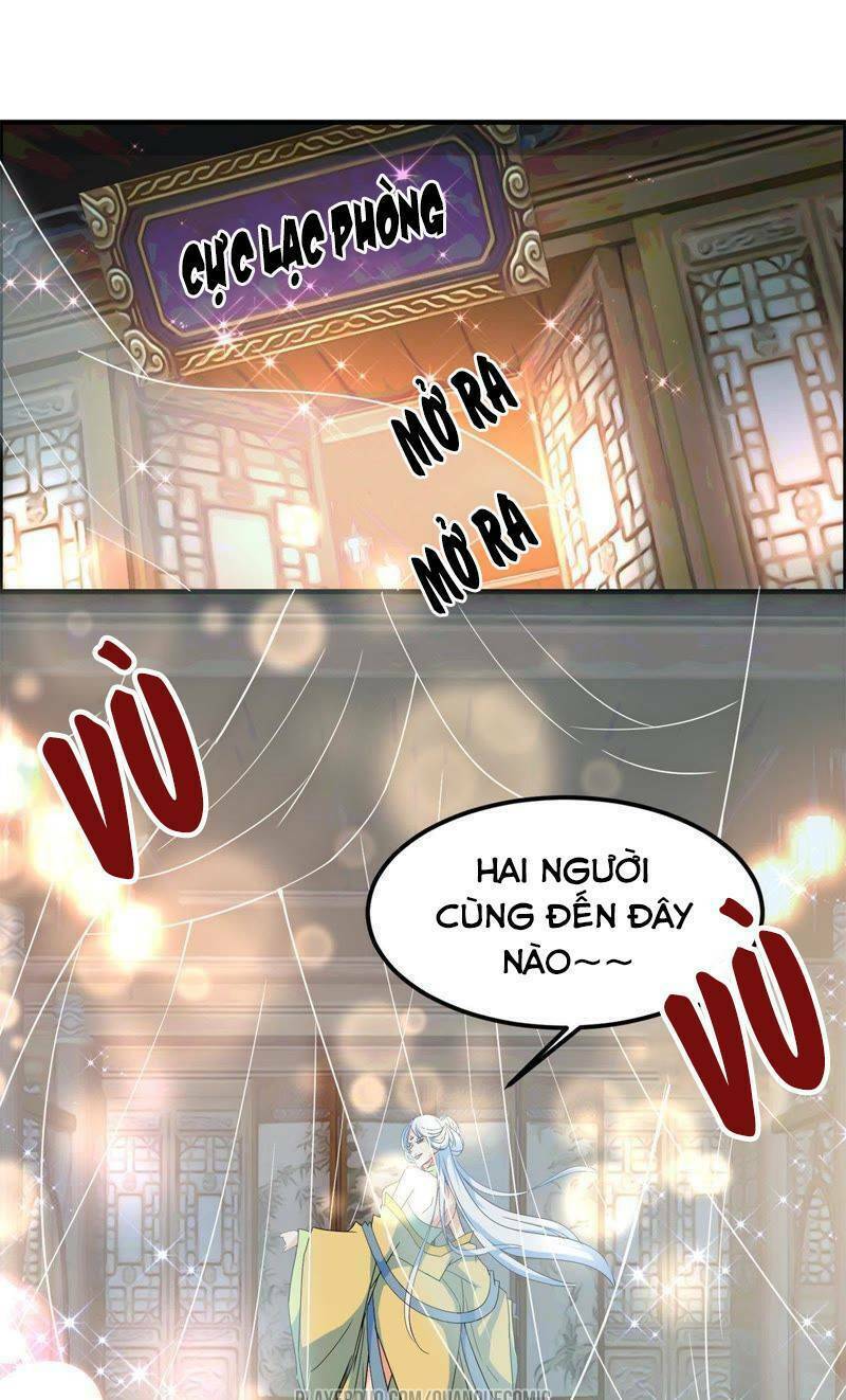 tối cường quang hoàn hệ thống chapter 42 1