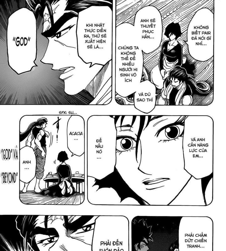 thánh tỏi sành ăn chapter 251 39