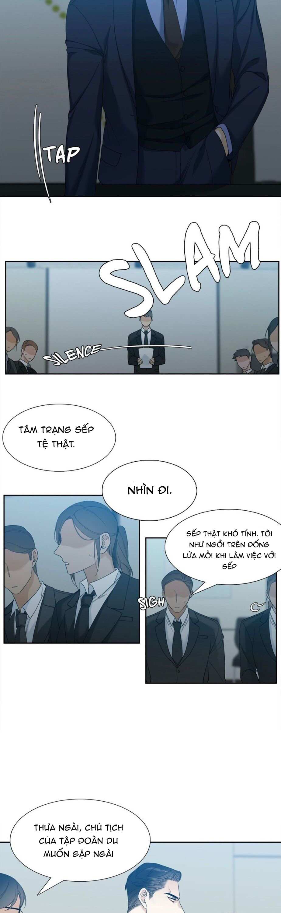 xúc cảm điên cuồng chapter 14 6