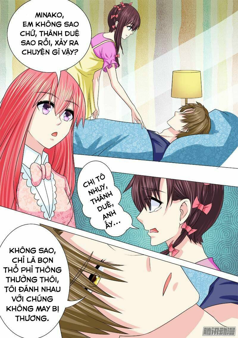 bạn trai hắc đạo của tôi chapter 186 6