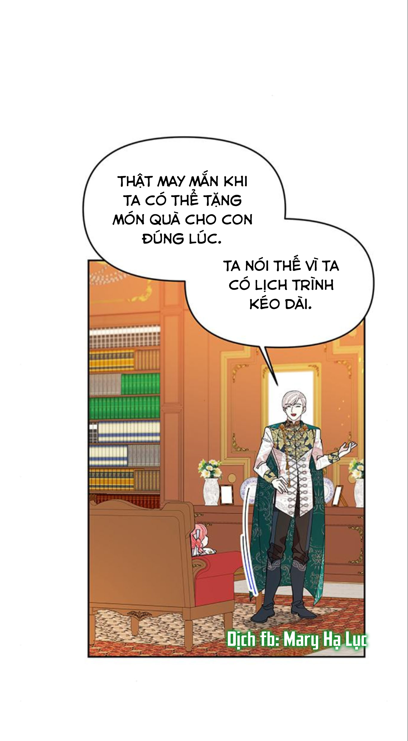 con người không phải thứ có thể sửa đổi được đâu! chapter 13 42