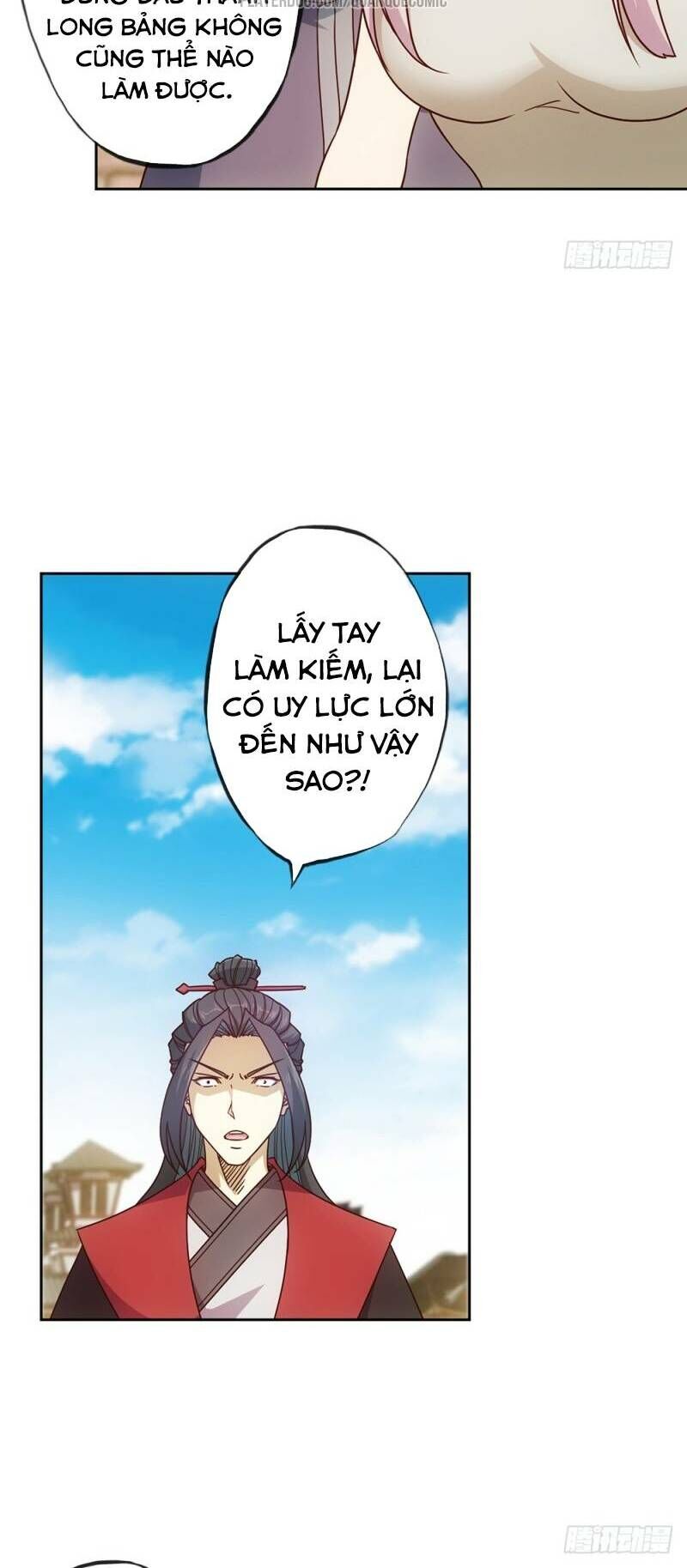 hồng thiên thần tôn chapter 31 5