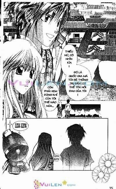 duyên kỳ ngộ chapter 10 36