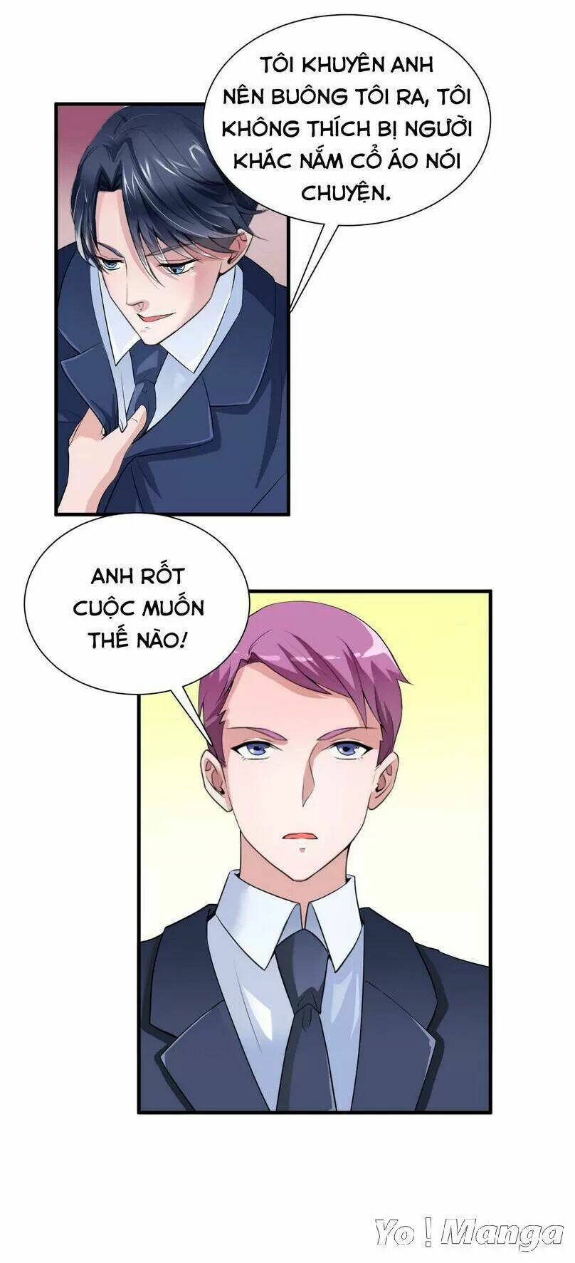 cô dâu gả thay của tổng tài chapter 108 17