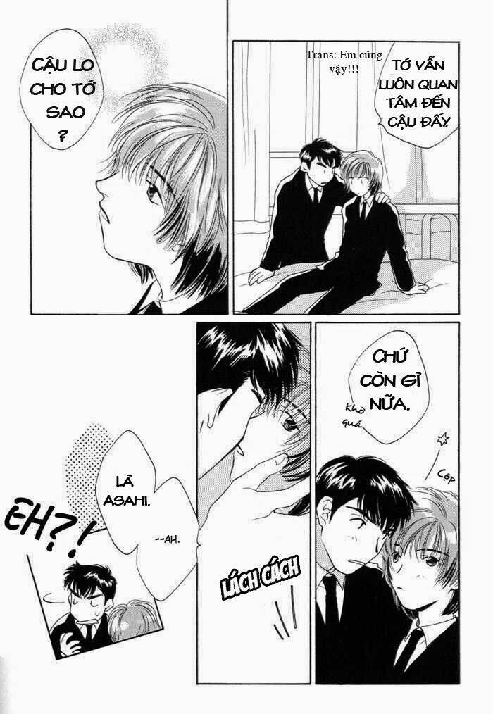 sukijanai kedo aishiteru chapter 3 11