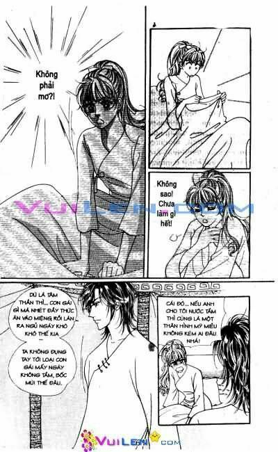 cô nàng đỏm dáng chapter 6 60