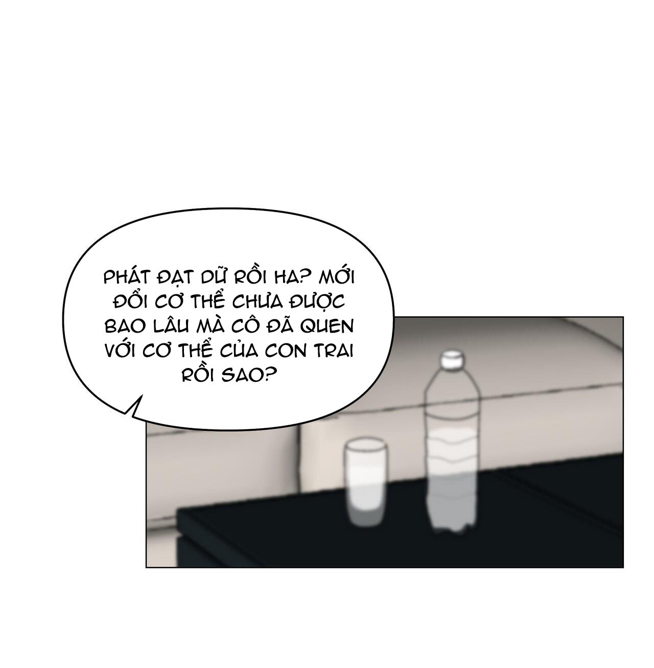 [18+] cách thu hút cơ thể của cấp trên chapter 11.1 20