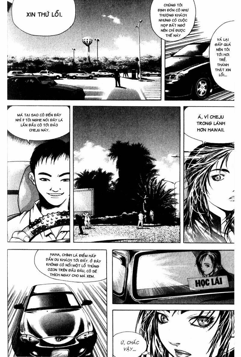 đảo địa ngục chapter 1 12