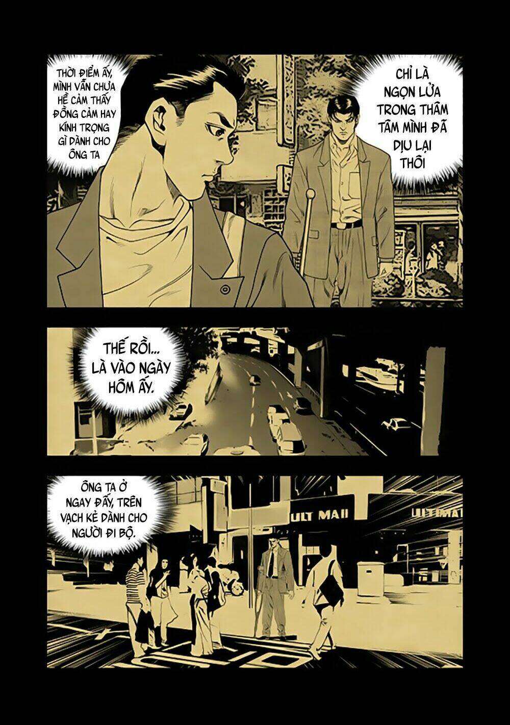 lucky ca trở lại - lucky jjang returns 2012 chapter 9 30