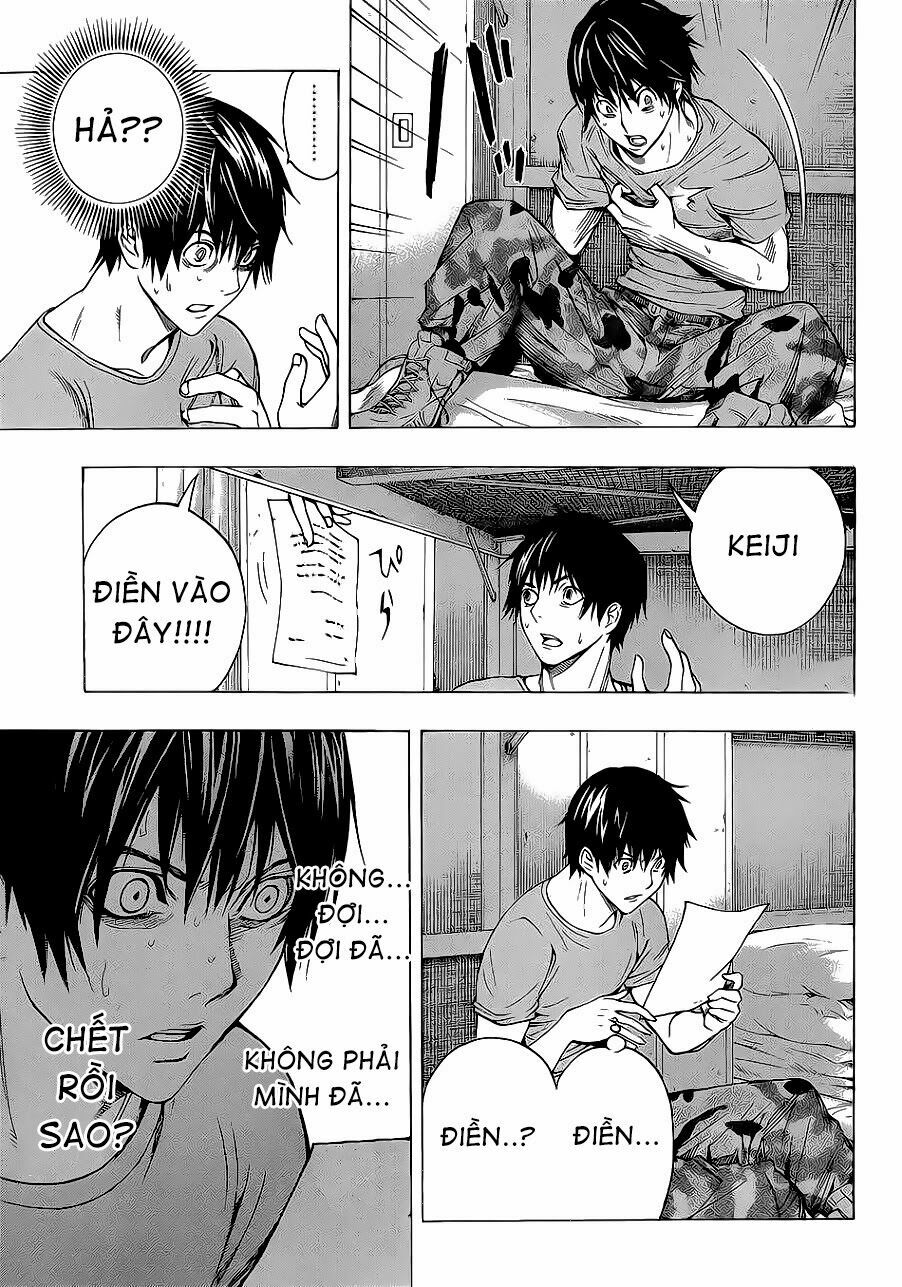 chết đi sống lại chapter 1 37